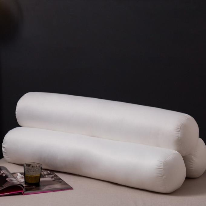 A Premium 1200g Cotton Bolster | Polyster Cotton Filling