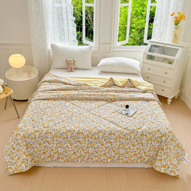 L Premium Design Luxury Cotton Blanket
