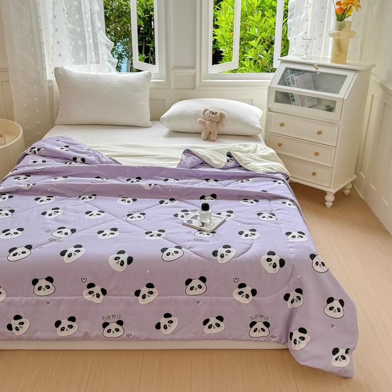 L Premium Design Luxury Cotton Blanket