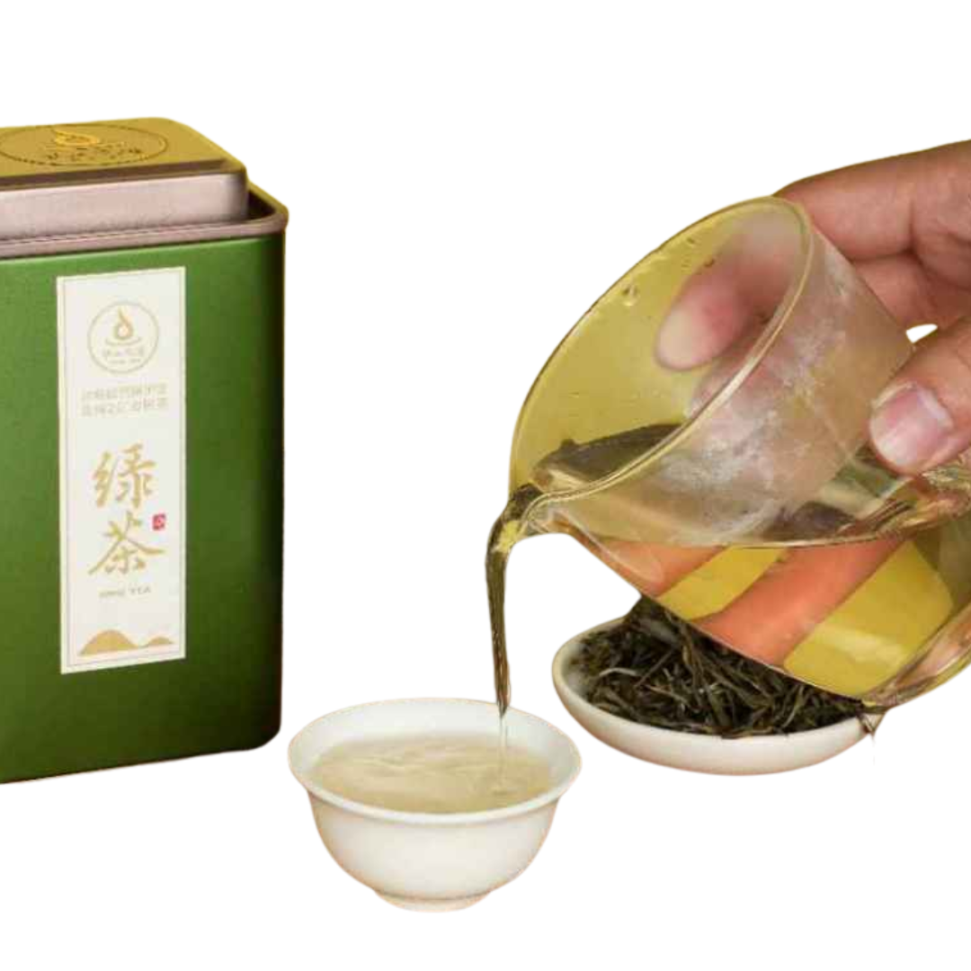 Premium Green Tea Leaves 60grams