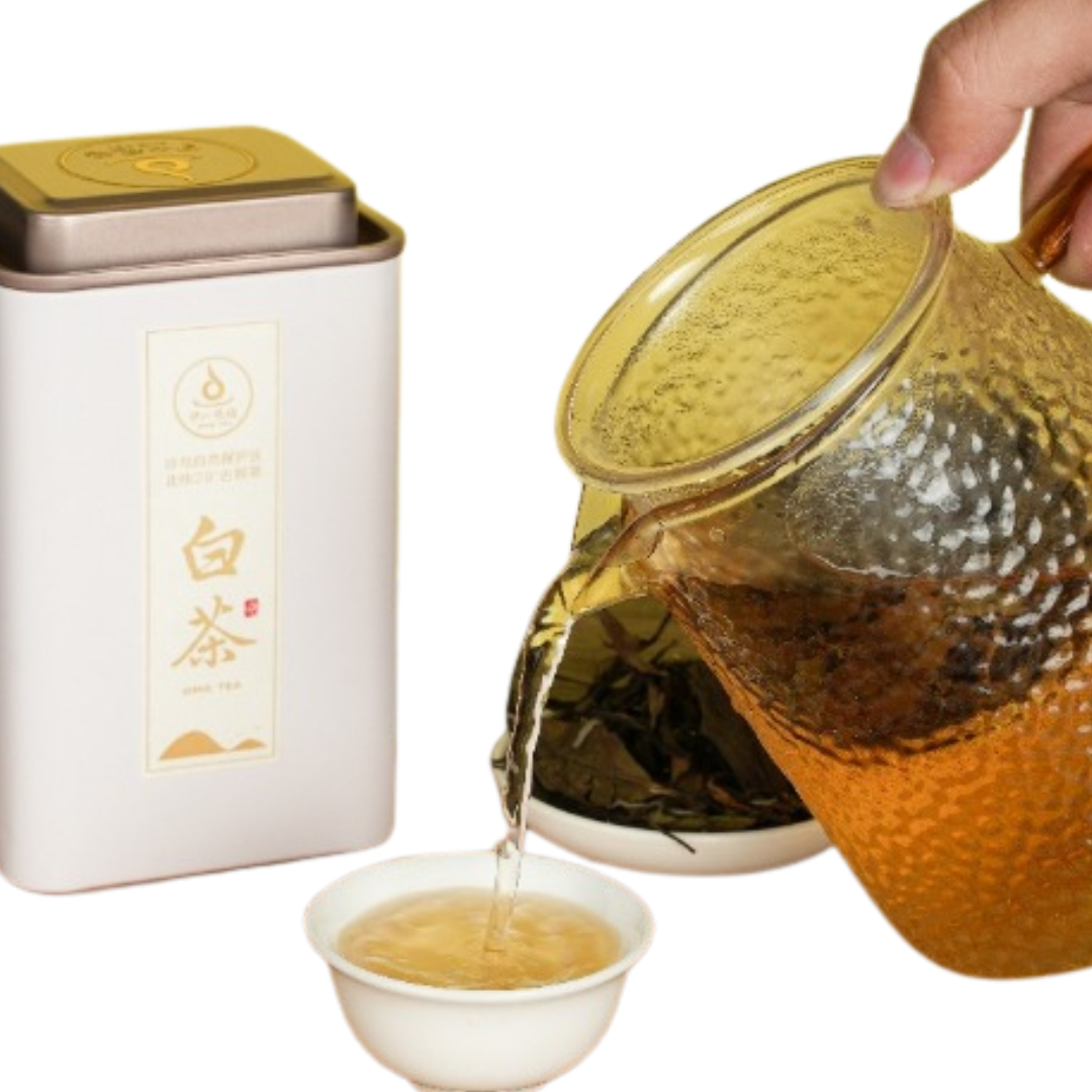 Premium White Tea Leaves 30grams