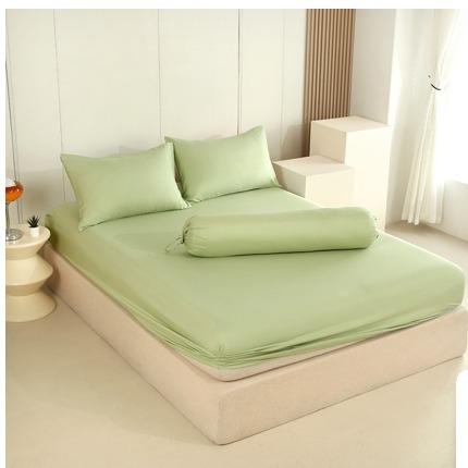 OMG KADY 890TC Plain Pastel Colour Bedsheet Set