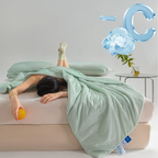 OMG KADY Summer Ice Silk Cooling Blanket