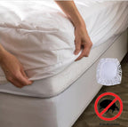 Waterproof Mattress Protector / Pillow & Bolster Protector