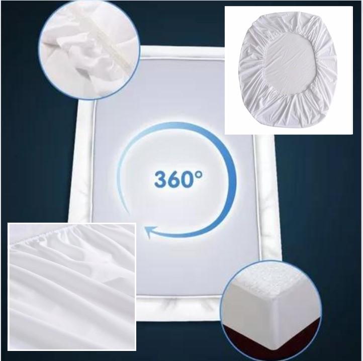 Waterproof Mattress Protector / Pillow & Bolster Protector