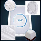 Waterproof Mattress Protector / Pillow & Bolster Protector