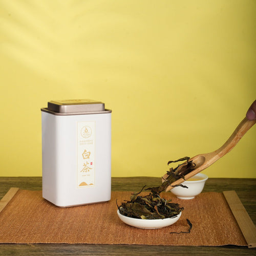 Premium White Tea Leaves