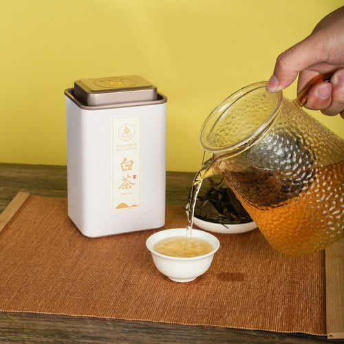 Premium White Tea Leaves