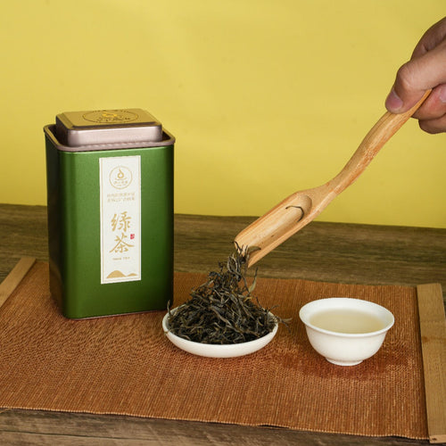 Premium Green Tea Leaves