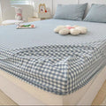 Checkered Dream Blue