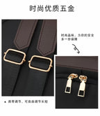 Antitheft, Light Weight, Simple and Casual Backpack available in 2 Colours