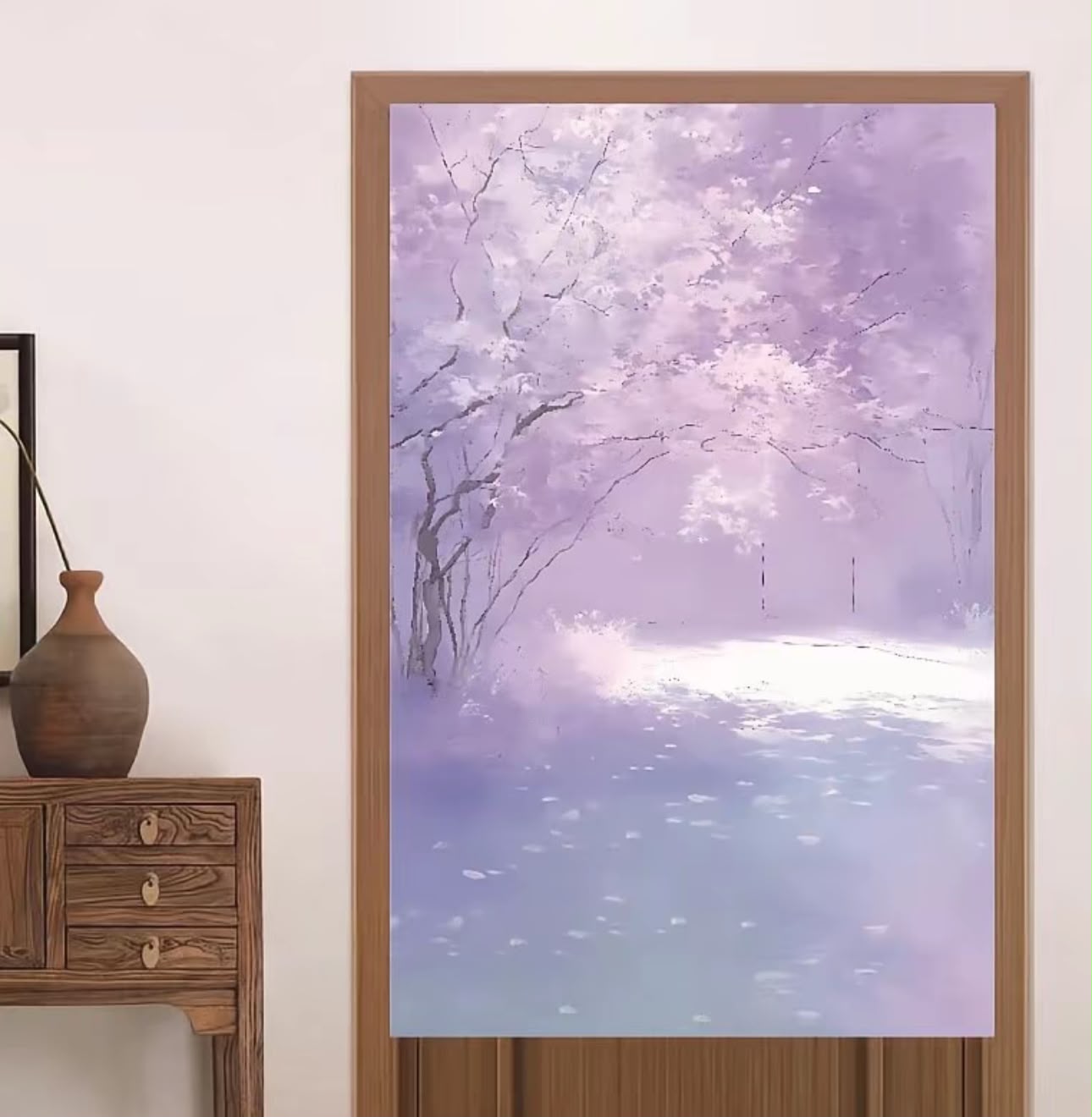 85x150cm Printed Door Curtain Japanese Noren Privacy Room Divider Partition Curtain for Bedroom Kitchen Bathroom Entrance