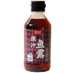 Lin Rui Xing Original Juice Fish Sauce 250ml bottle