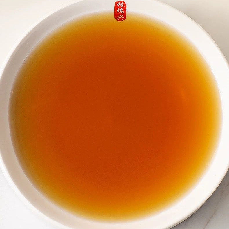 Lin Rui Xing Original Juice Fish Sauce 250ml bottle