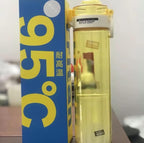 Tritan Leak Proof, Durable and FDA Certified Water Bottle 600ML