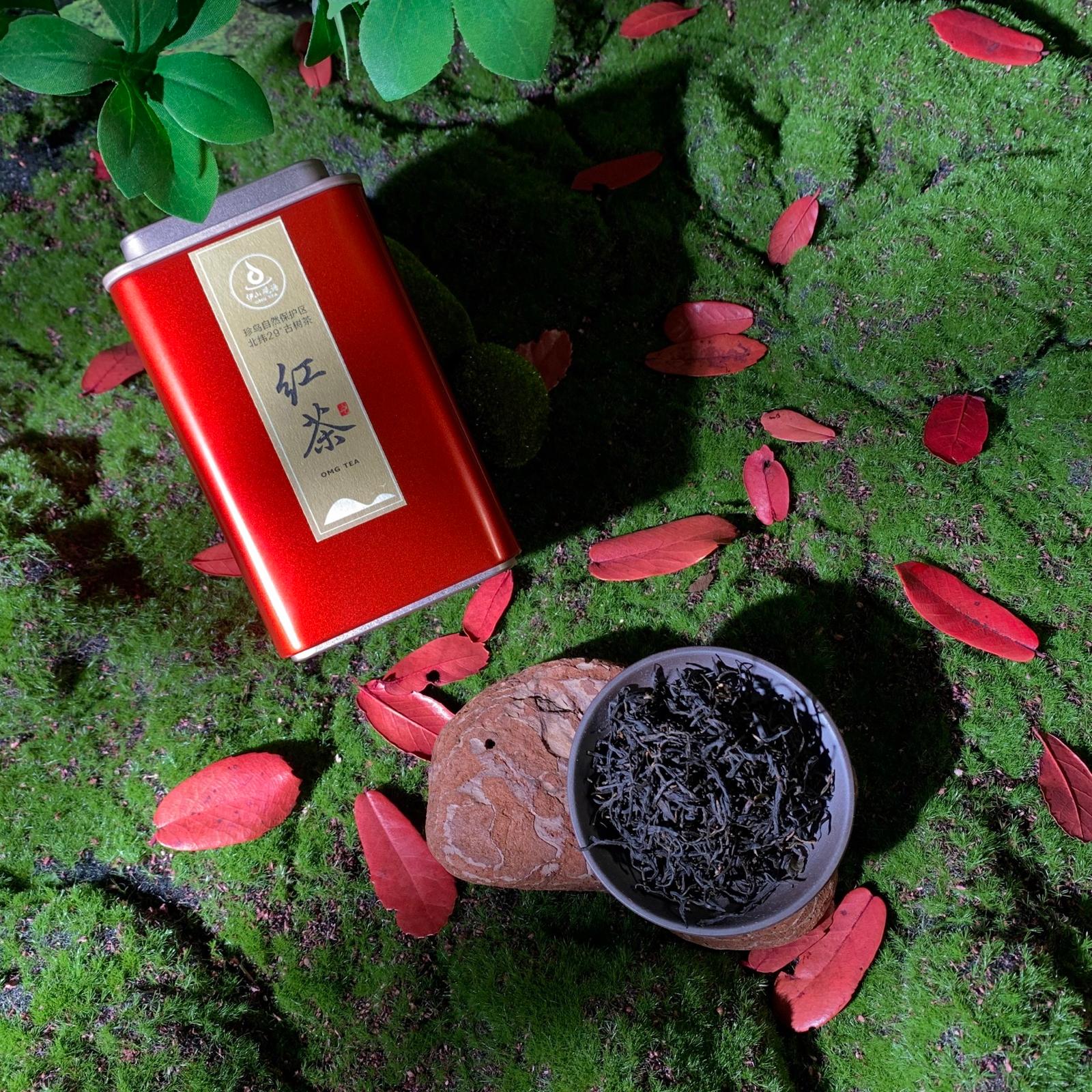 Premium Red Tea Leaves 100grams