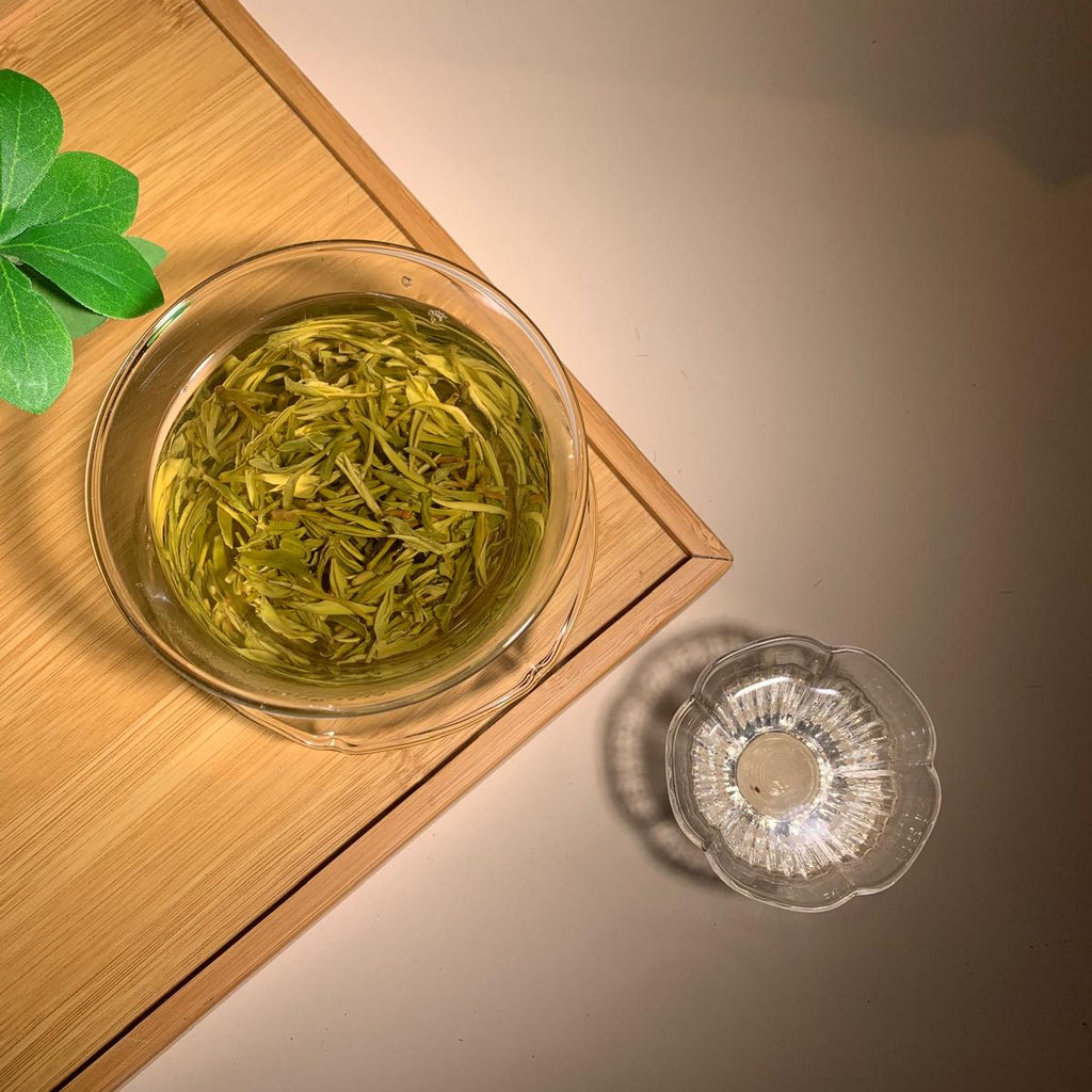 Premium Green Tea Leaves 60grams