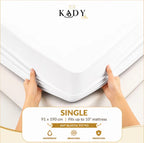 Waterproof Mattress Protector / Pillow & Bolster Protector