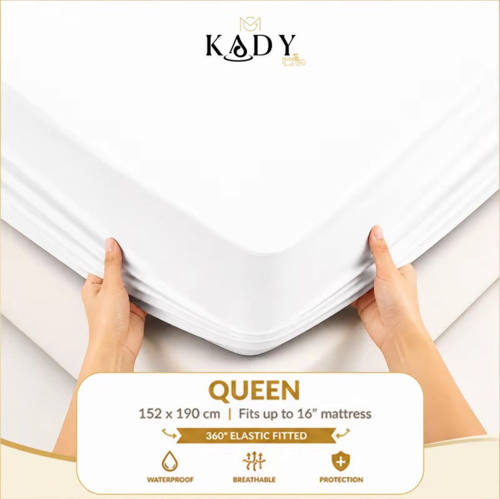 Waterproof Mattress Protector / Pillow & Bolster Protector