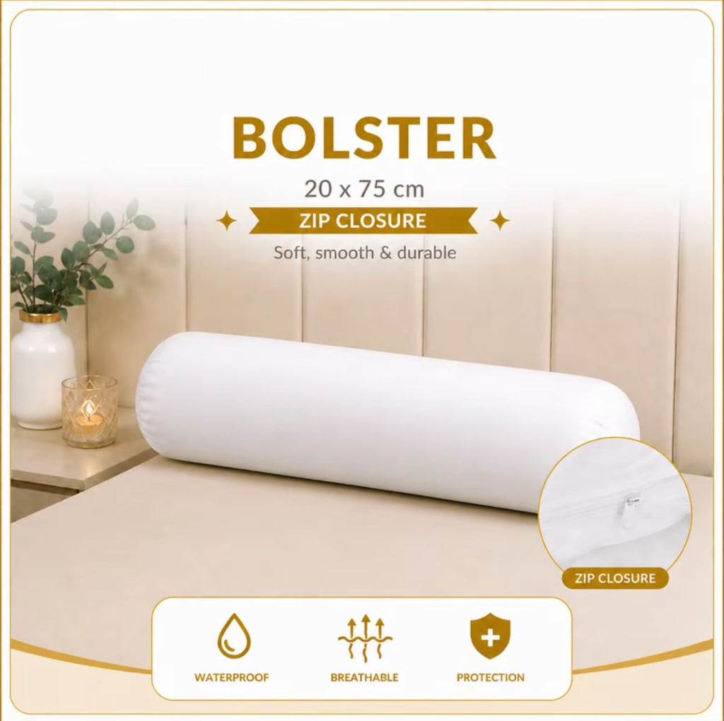 Waterproof Mattress Protector / Pillow & Bolster Protector