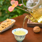 Golden Silk Thousand-Petal Dried Chrysanthemum Tea